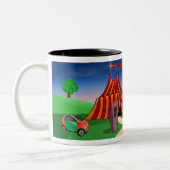 Circus Mok met Harry the Hog (Links)