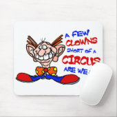 Circus Muismat (Met muis)