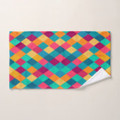Circus Multicolor Rhombus (Serviette à main)