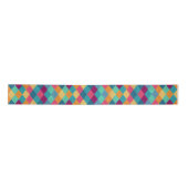 Circus Multicolor Rhombuses Lint (Voorkant)