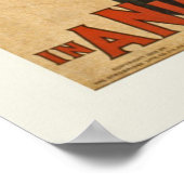  Circus Night Poster (Hoek)