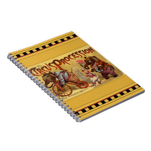 Circus Notitieboek