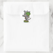 Circus Olifant Stickers (Tas)