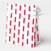 Circus Olifant Verjaardag Bedankdoosjes (Achterkant)