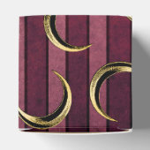 Circus Party Bedankdoosjes (Bovenkant)