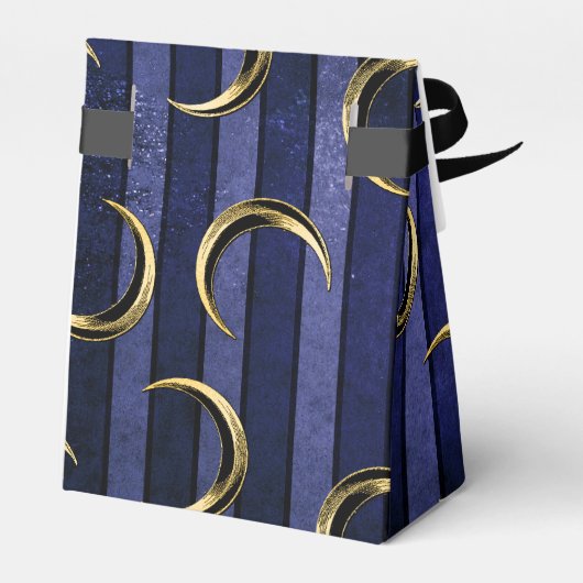 Circus Party Bedankdoosjes (Achterkant)