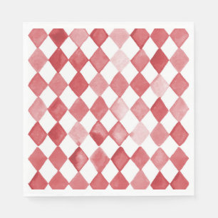Circus Party Napkins Carnival Napkins Servet