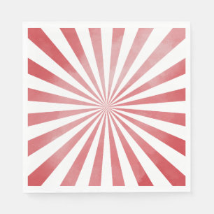 Circus Party Napkins Carnival Napkins Servet