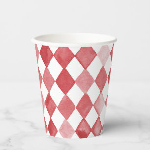 Circus Party-ups Carnival Party Cups Papieren Bekers