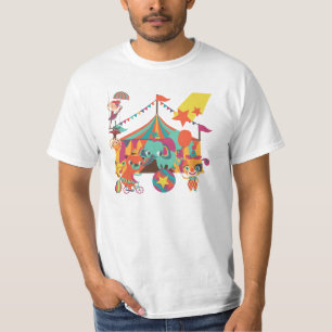 Circus Performance T-shirt