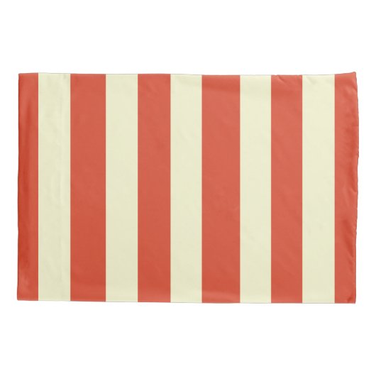  Circus Pillowcase Kussensloop (Achterkant)