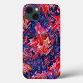 Circus plezier..... Case-Mate iPhone case (Achterkant)