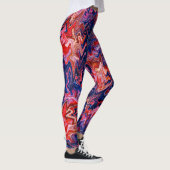 Circus plezier..... leggings (Rechts)