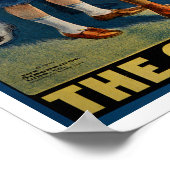  Circus Poster (Hoek)