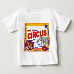 Circus Poster
