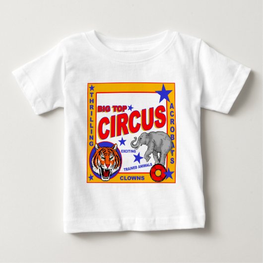  Circus Poster (Voorkant)