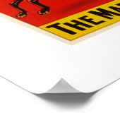  circus poster (Hoek)