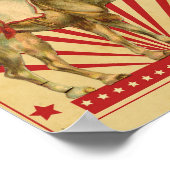  Circus Poster (Hoek)
