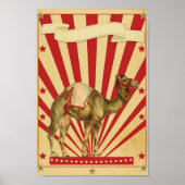 Circus Poster (Voorkant)