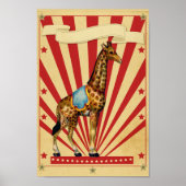  Circus Poster (Voorkant)