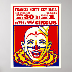 Circus Poster