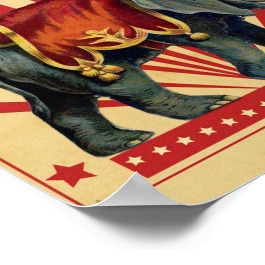  Circus Poster (Hoek)