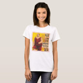circus Poster van Arthur het kolossale Kind T-shirt (Voorkant volledig)
