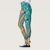 Circus Print Leggings (Links)