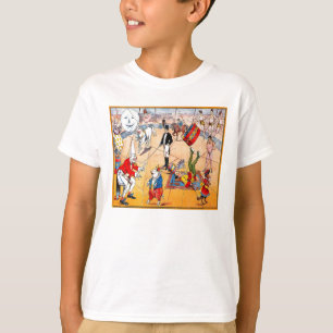 Circus Puzzle - Shirt