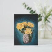 Circus Rozen Briefkaart (Staand voorkant)