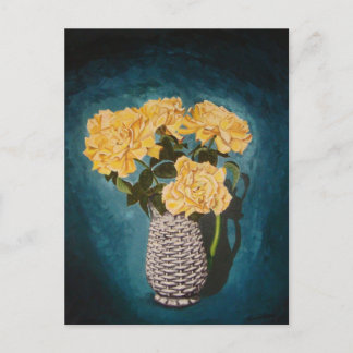 Circus Rozen Briefkaart