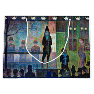 Circus Sideshow, Seurat Groot Cadeauzakje