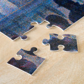 Circus Sideshow, Seurat Legpuzzel (Zijkant)