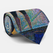 Circus Sideshow, Seurat Stropdas (Opgerold)