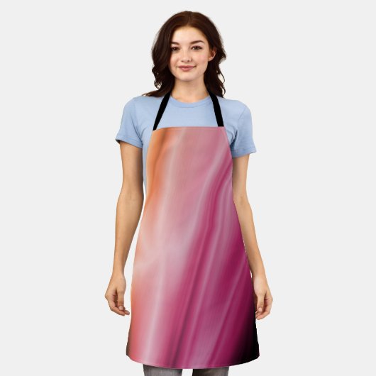 Circus Silk Schort (Gedragen)