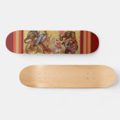 circus-skateboard skateboard (Horizontaal)