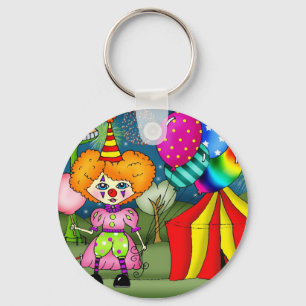 Circus Sleutelhanger