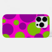 Circus Stippen Case-Mate iPhone Case (Achterkant (horizontaal))