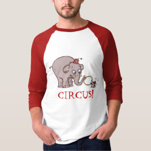 Circus. T-shirt