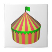 Circus Tegeltje (Voorkant)