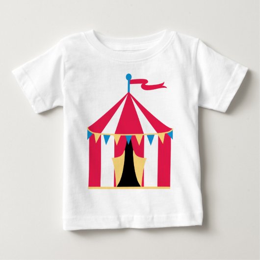 Circus Tent (Voorkant)