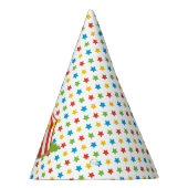 Circus Tent | Circus Thema Feesthoedjes (Rechts)
