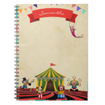 Circus-thema