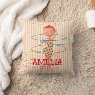Circus Theme Bedroom Nursery Decor Kinder Kussen