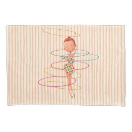 Circus Theme Bedroom Nursery Decor Kinder Kussensloop