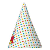 Circus Train | Kind | Circus Thema Feesthoedjes (Rechts)