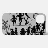 Circus Troupe Case-Mate iPhone Case (Achterkant (horizontaal))