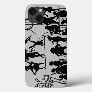 Circus Troupe iPhone 13 Hoesje