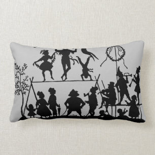 Circus Troupe Kussen