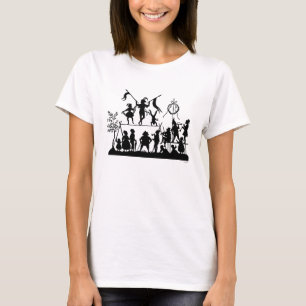 Circus Troupe T-shirt
